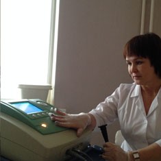RF-лифтинг в салоне красоты Дива